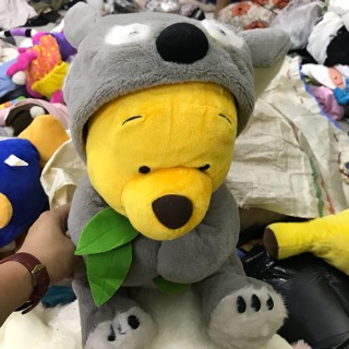 Gấu bông hàng si