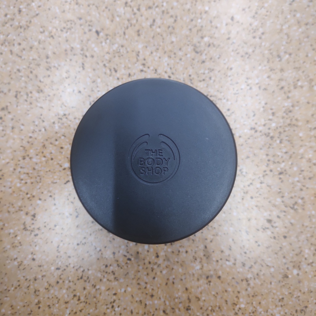 The Body Shop Himalayan Charcoal Purifying Glow Mask - Mặt Nạ Thải Độc