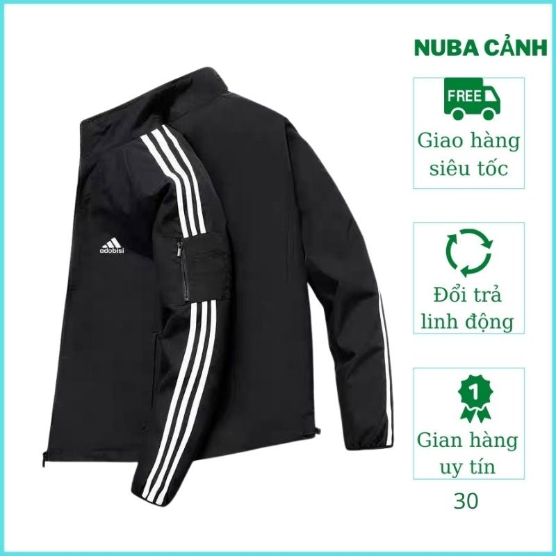 Áo khoác dù nam mẫu mới đẹp giá rẻ áo khoác gió TAKA 14