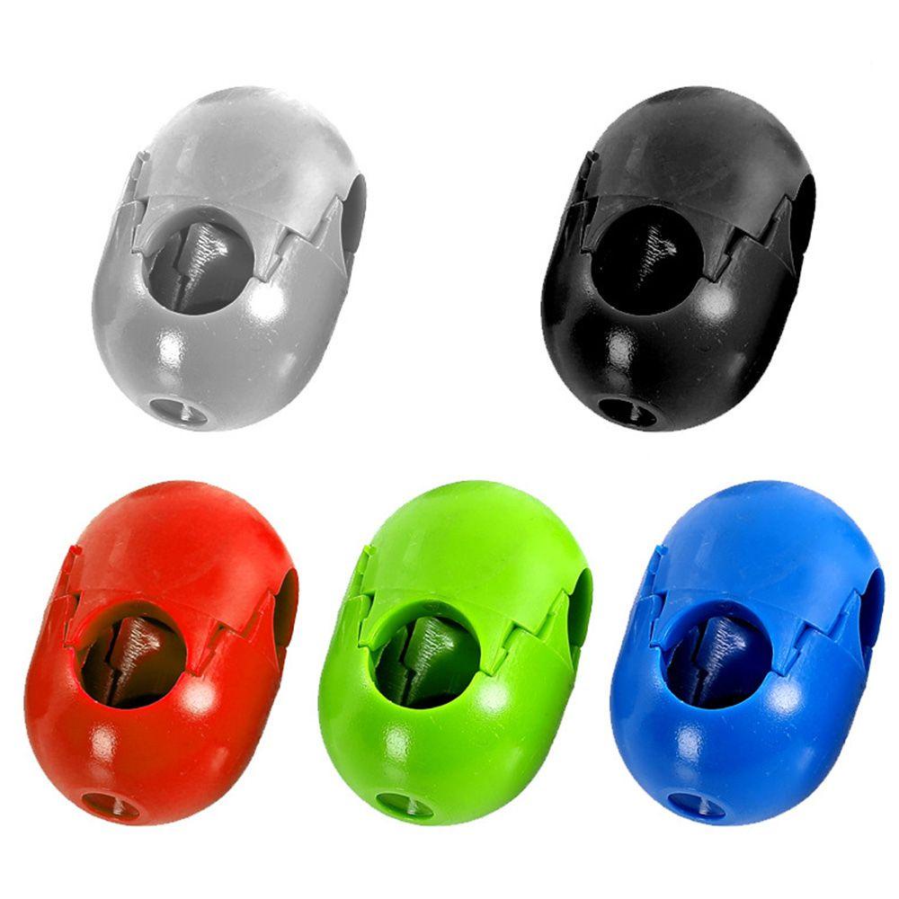 LANSEL Set 5 Khóa Nhựa Hỗ Trợ Leo Núi Cho Bé