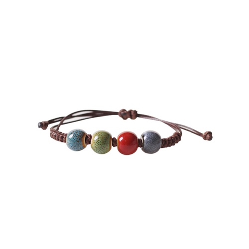 Vòng tay gốm thời trang Simple style VGOM21