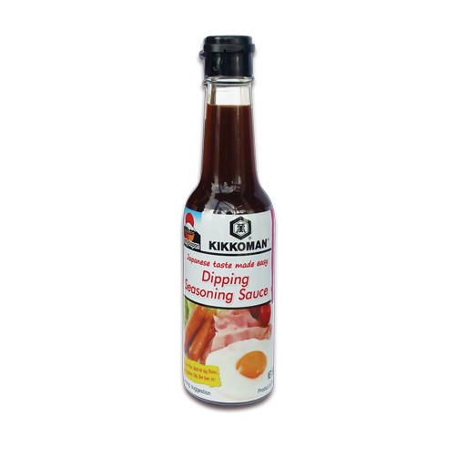 Sốt chấm hiệu Kikkoman Tasty Japan Dipping Seasoning Sauce 150ml