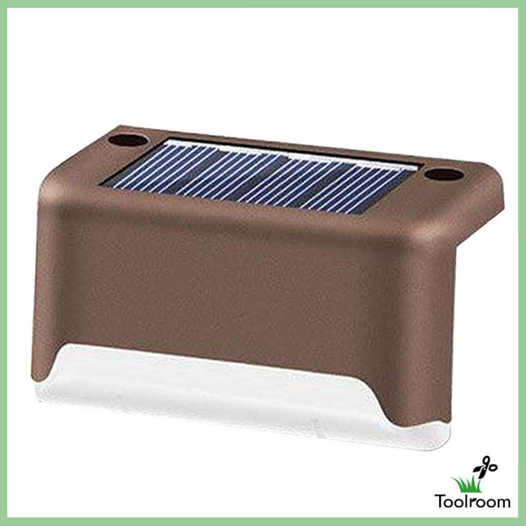 Đèn Led Năng Lượng Mặt Trời Trang Trí Lối Đi Sân Vườn