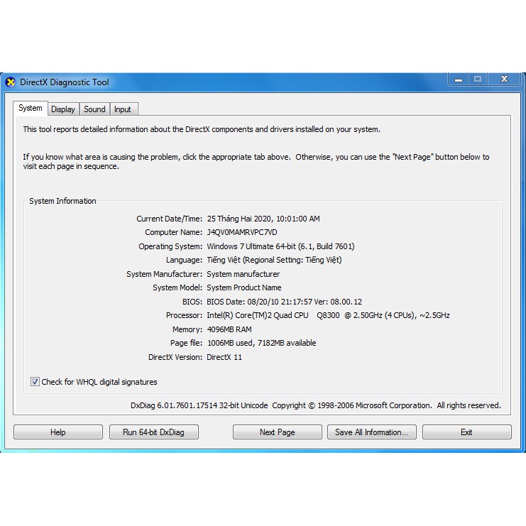 Bộ Máy Tính Giá Rẽ Chiến Tốt Liên Minh, Fifa ,Đột Kích, Audi, GTA !!! | BigBuy360 - bigbuy360.vn