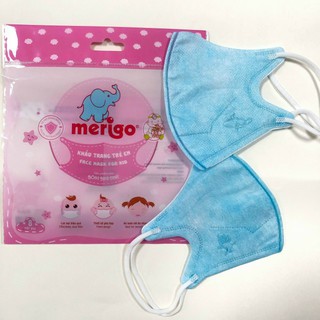Khẩu Trang Merigo Cho Trẻ Em