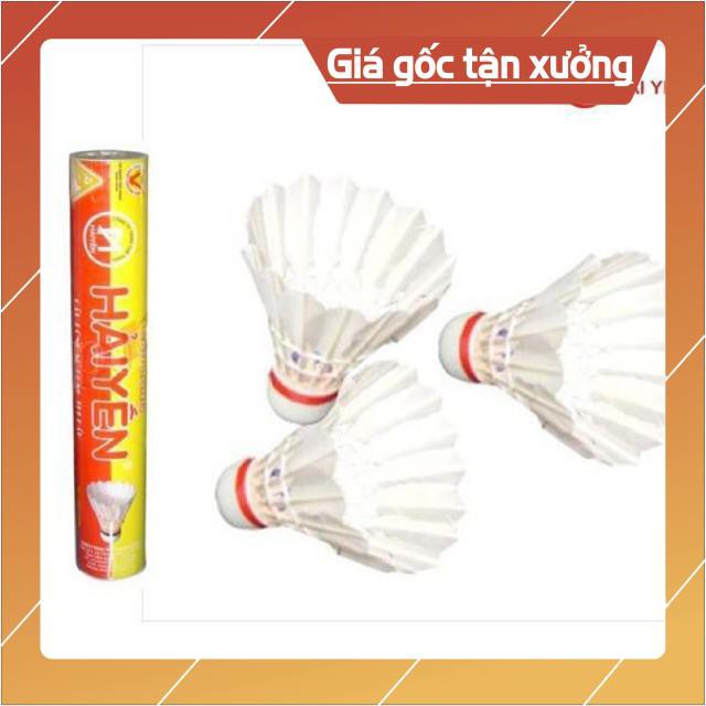 Sỉ 12 quả cầu lông Hải Yến