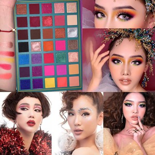 Bảng mắt Anna Beauty Creations