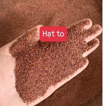 Hạt to sạch đẹp 1kg ngũ hoa hạt  handmade giảm mụn làm trắng da