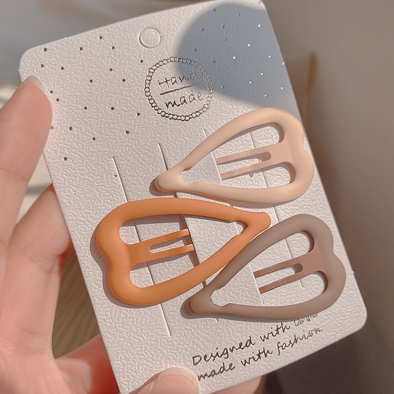 Kẹp Tóc Nữ Thời Trang Hàn Quốc 2022 Mới