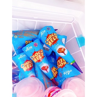 🍦Kem Aice Ốc Quế Socola Choco Melt🍫(Hoả Tốc)