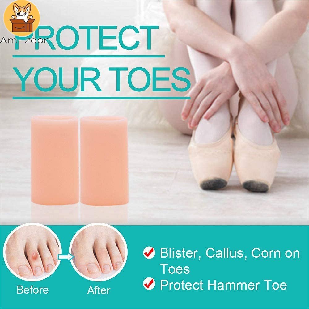 Ốp Bảo Vệ Ngón Chân Có Thể Tái Sử Dụng