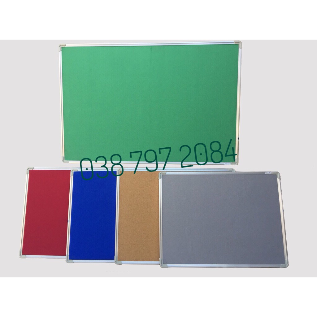 Bảng ghim tài liệu 1x1.2m