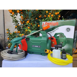 Máy Rửa Xe 3000W Fanton FT30