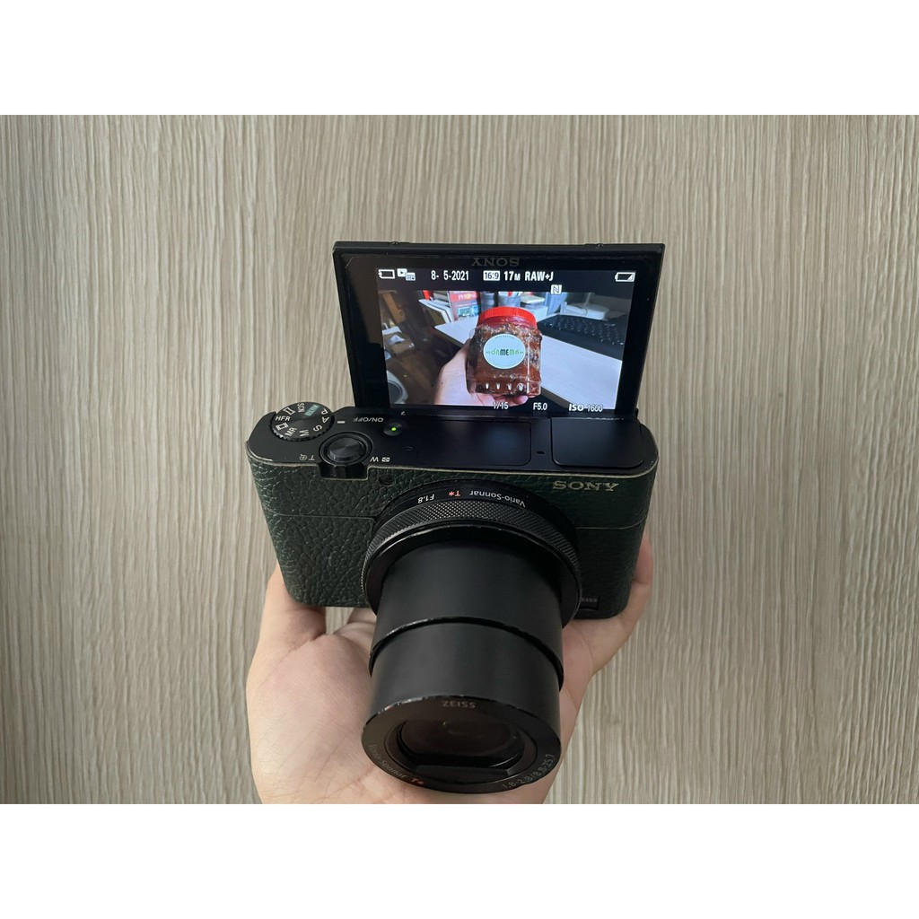 Máy ảnh Sony RX100 Mark V | BigBuy360 - bigbuy360.vn