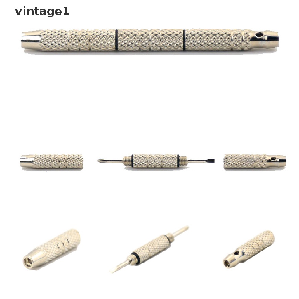 Tua vít mini sửa kính mắt/ đồng hồ đa năng chính xác