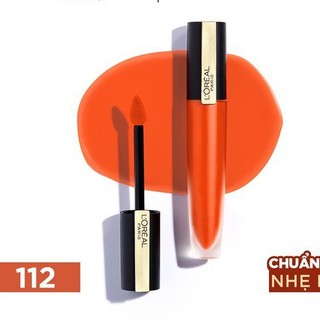 Son Rouge Signature L'Oreal Paris
