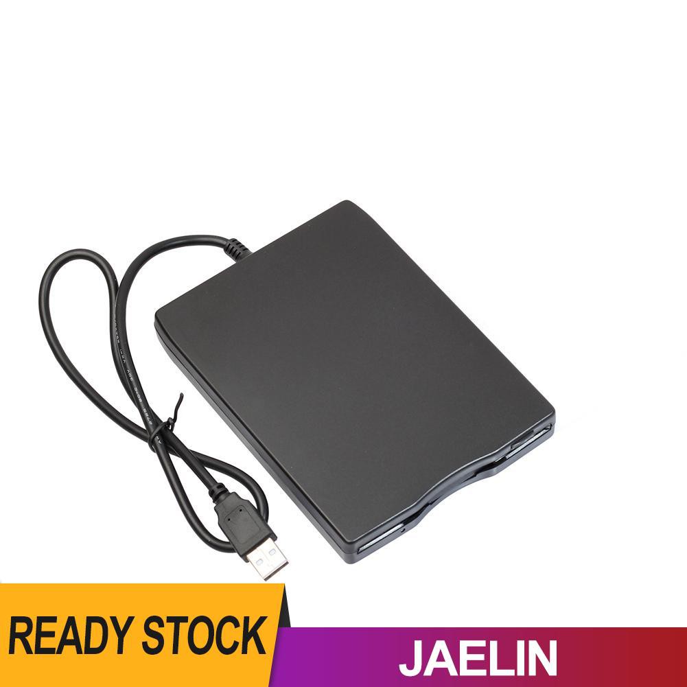 Ổ Đĩa Mềm Ngoài Jae 1.44mb 3.5 &quot;Cho Laptop