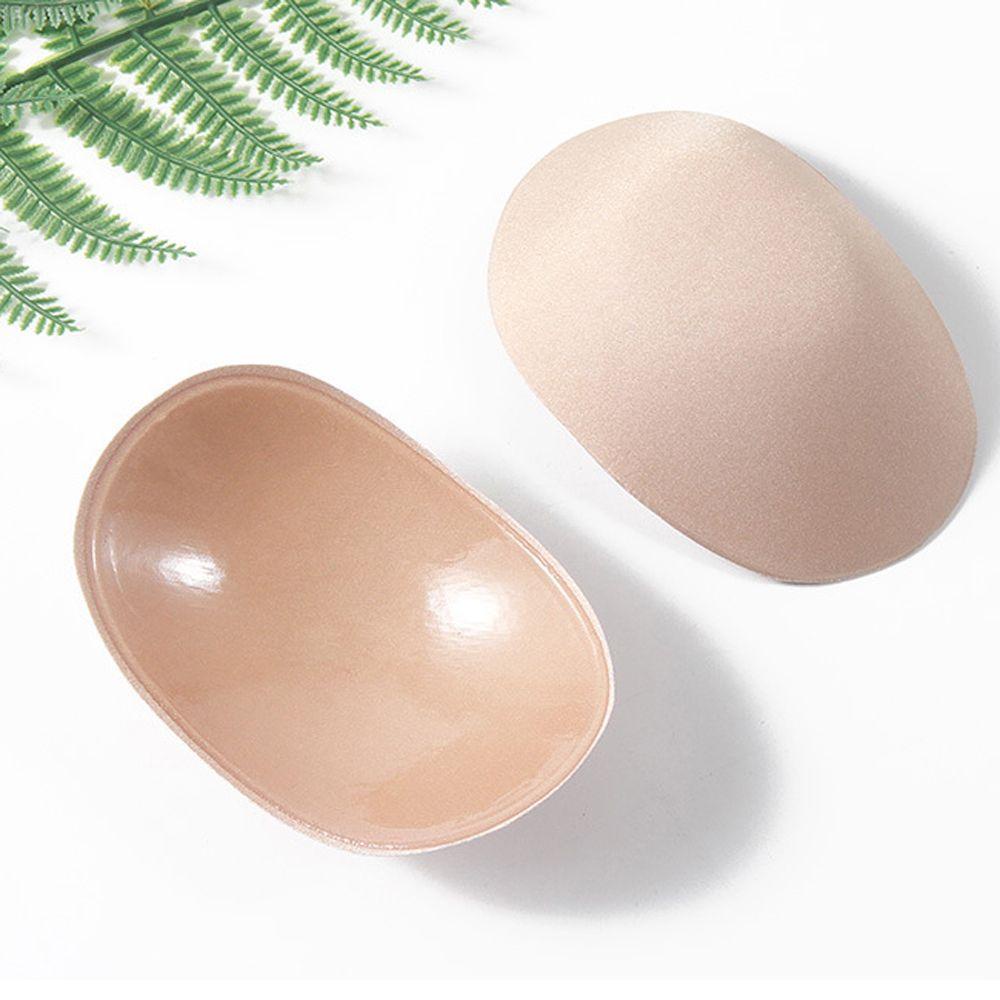 BACK2LIFE 1 Cặp Đệm Vai Bằng Silicone Thoáng Khí Chống Trượt Có Thể Tái Sử Dụng