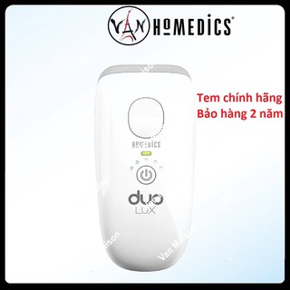 Máy triệt lông HoMedics của MỸ (BẢO HÀNH 2 NĂM)