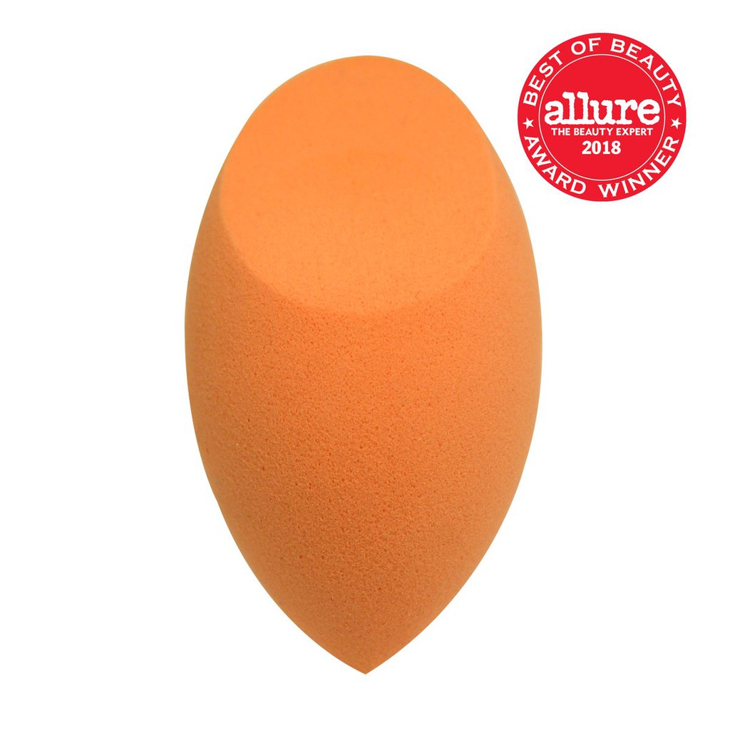 Real Techniques  Bông mút trang điểm tán kem nền Miracle Complexion Sponge