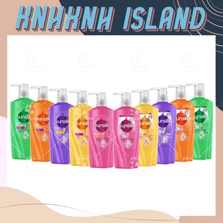 Dầu Gội - Dầu Xả Sunsilk Thái Lan 400ML