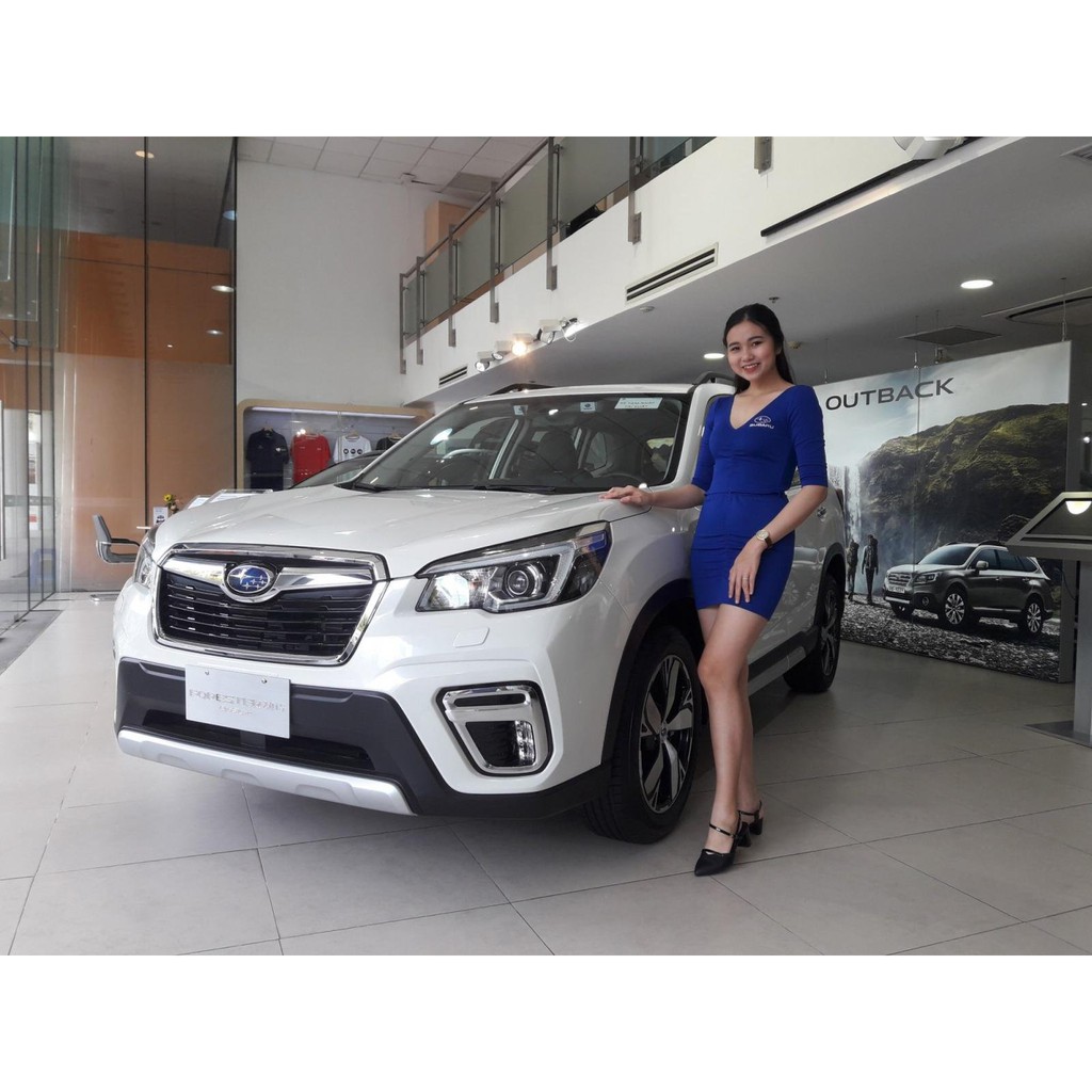 SUBARU FORESTER [2019 - 2020] Film PPF dán màn giải trí- AUTO6- chống xước, che mờ đi các vết xước cũ hiệu quả