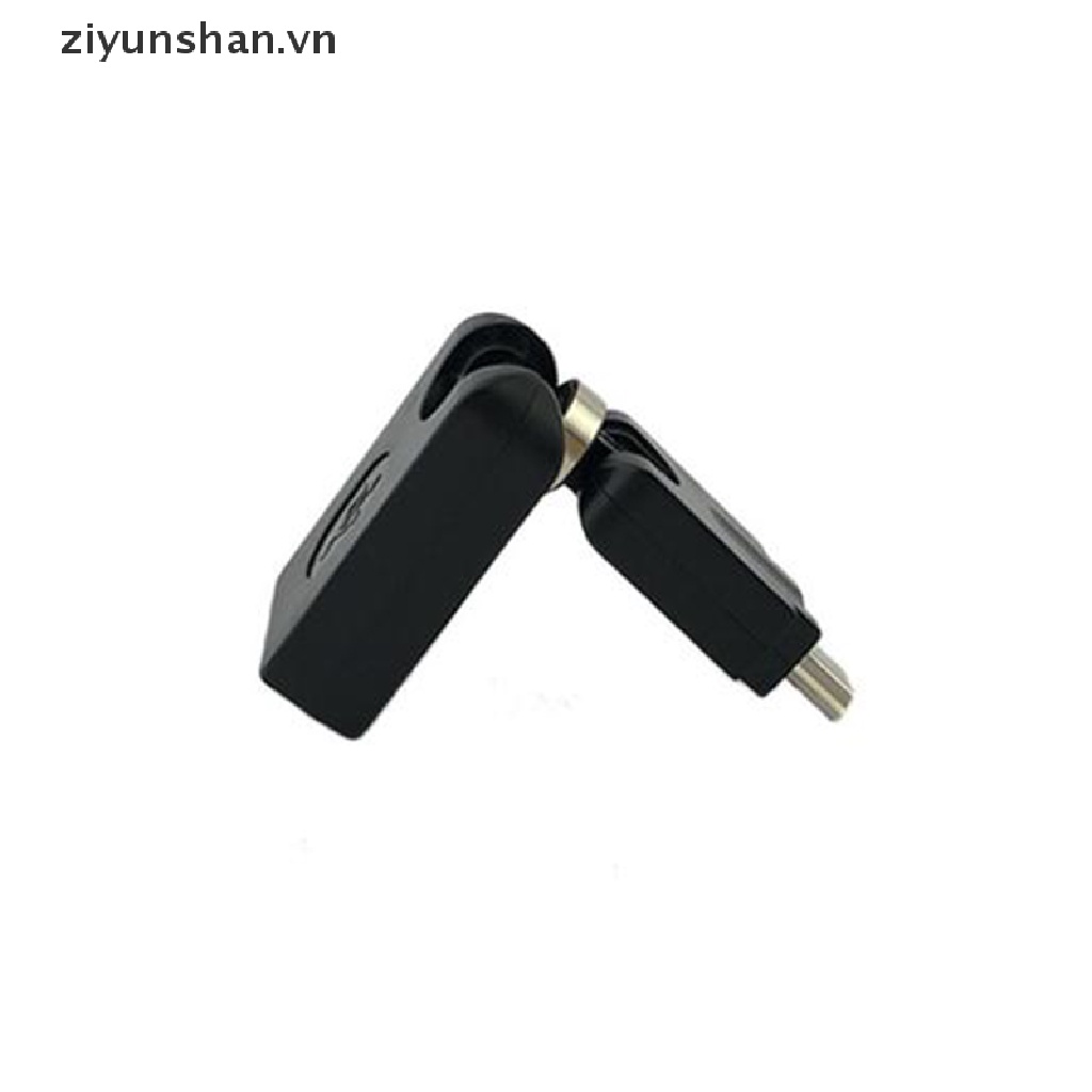 Đầu Nối Chuyển Đổi Âm Thanh MP3 Giao Diện USB OTG Màu Đen Chuyên Dụng Cho Xe Hơi