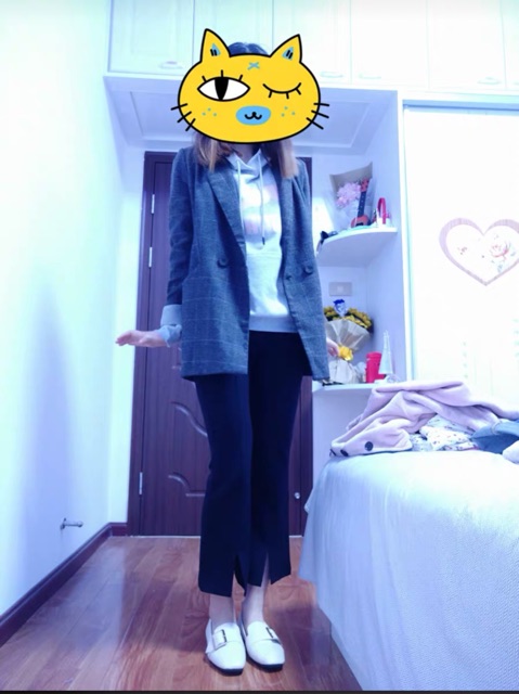 giày bệt đạp gót ulzzang order giày sục bà ngoại giày búp bê 2 màu đen be dáng hàn quốc CÓ ẢNH THẬT | BigBuy360 - bigbuy360.vn