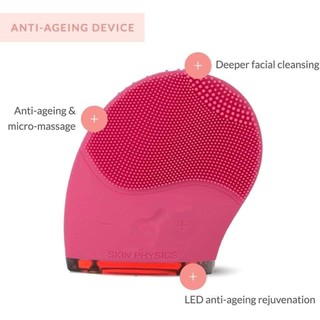 Máy rửa mặt Dermasonic hàng chuẩn Úc