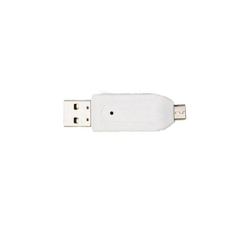 Đầu đọc thẻ nhớ OTG USB 2.0 chất lượng cao