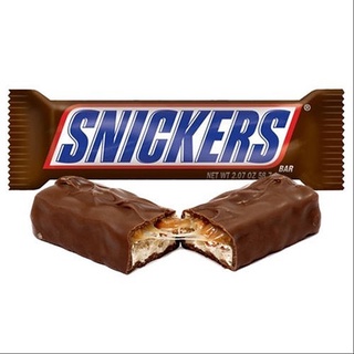 Socola Đậu Phộng Snickers