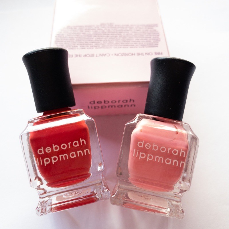 Sơn móng tay Deborah lippmann mini