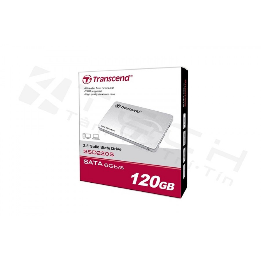 Ổ cứng SSD Transcend 120GB SSD220S