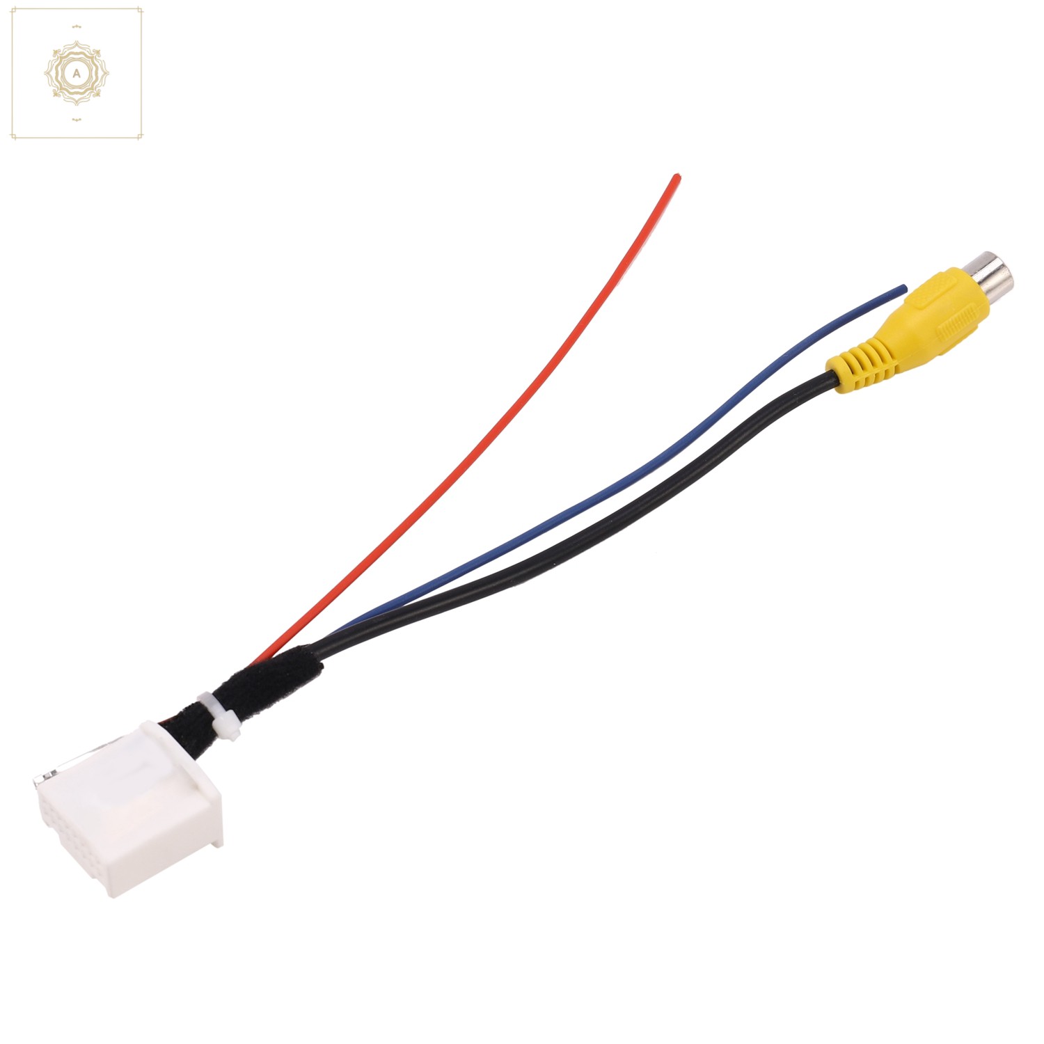 Cáp Chuyển Đổi Camera Sau 16 Pin Cho Toyota Camry 7th