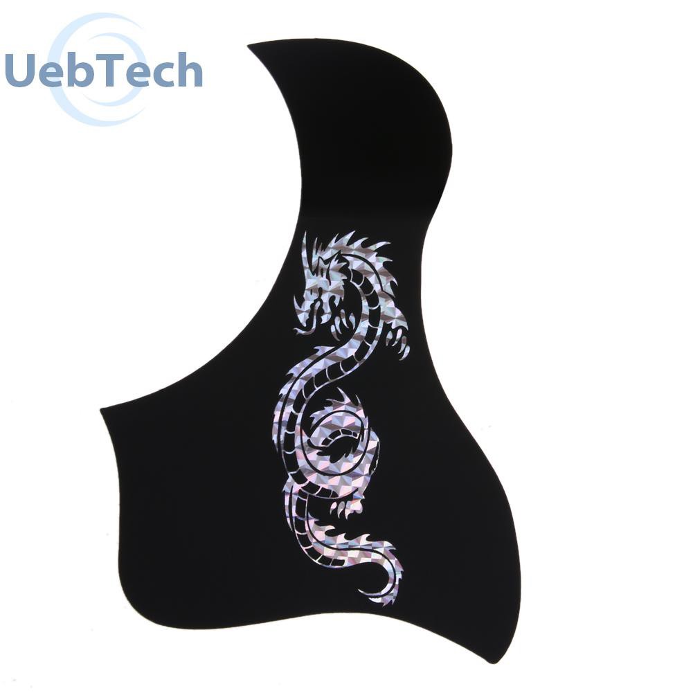 Miếng Dán Thùng Đàn Guitar In Hình Độc Đáo Chống Xước