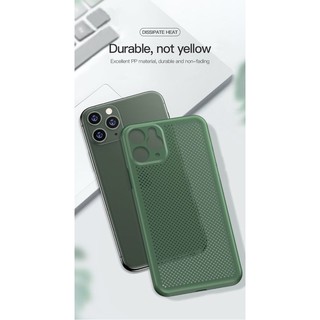 ỐP lưng lưới tản nhiệt TOTU Cho IPhone 11-IPhone 11 Pro-IPhone 11 Pro Max - Huco Việt Nam