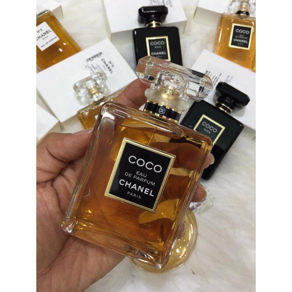 Nước hoa dành cho nữ COCO eau de parfum 100 ml