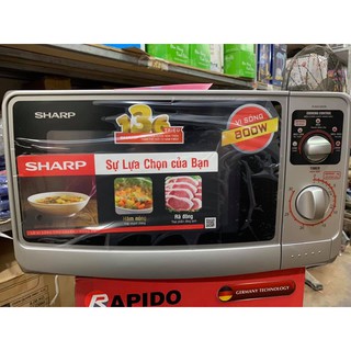 Lò vi sóng sharp R20A1