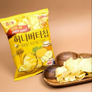 [SG] SNACK KHOAI TÂY BƠ MẬT ONG HÀN QUỐC