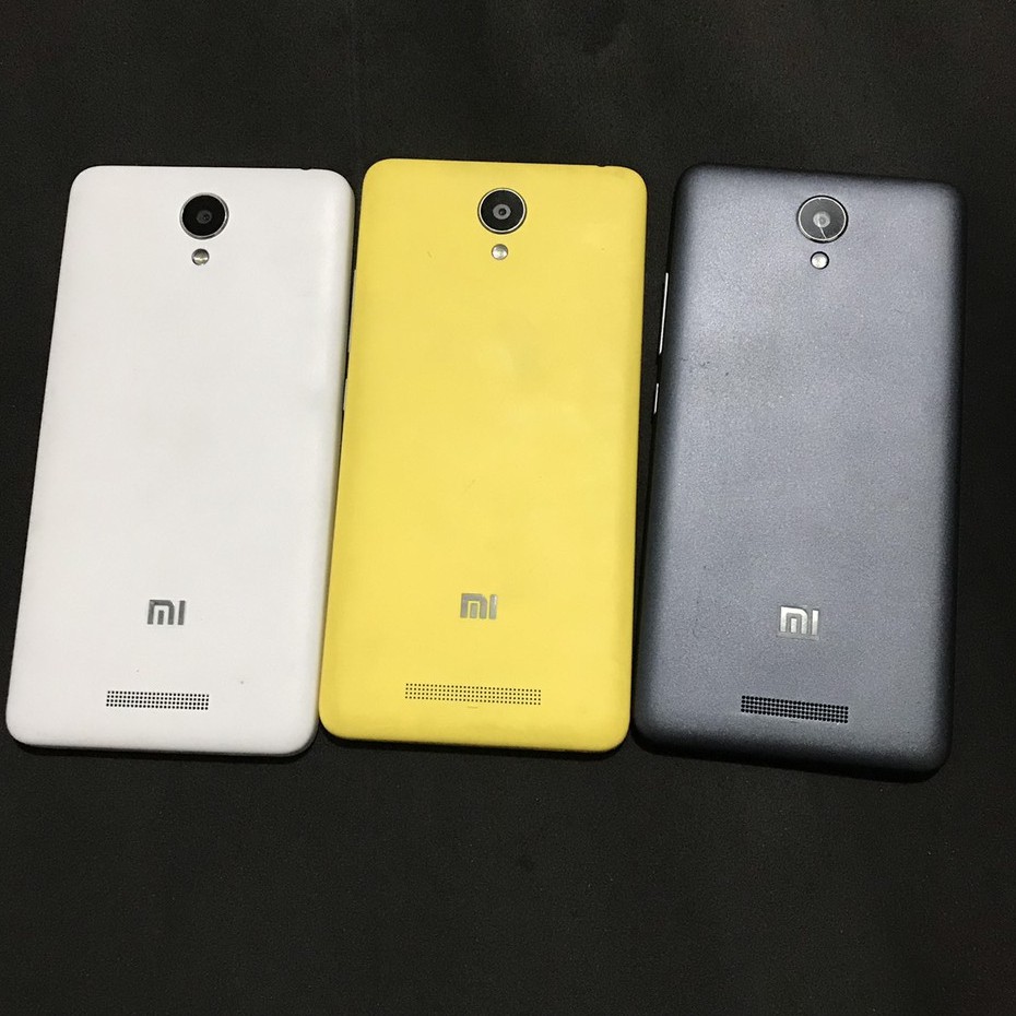 Điện Thoại Xiaomi Redmi Note 2 2sim Ram 2G/16G Tải Game Ứng Dụng Thoải Mái - Bảo hành 6 Tháng