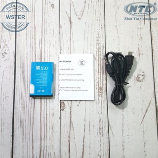 Loa bluetooth đa năng Wster WS-2516BT