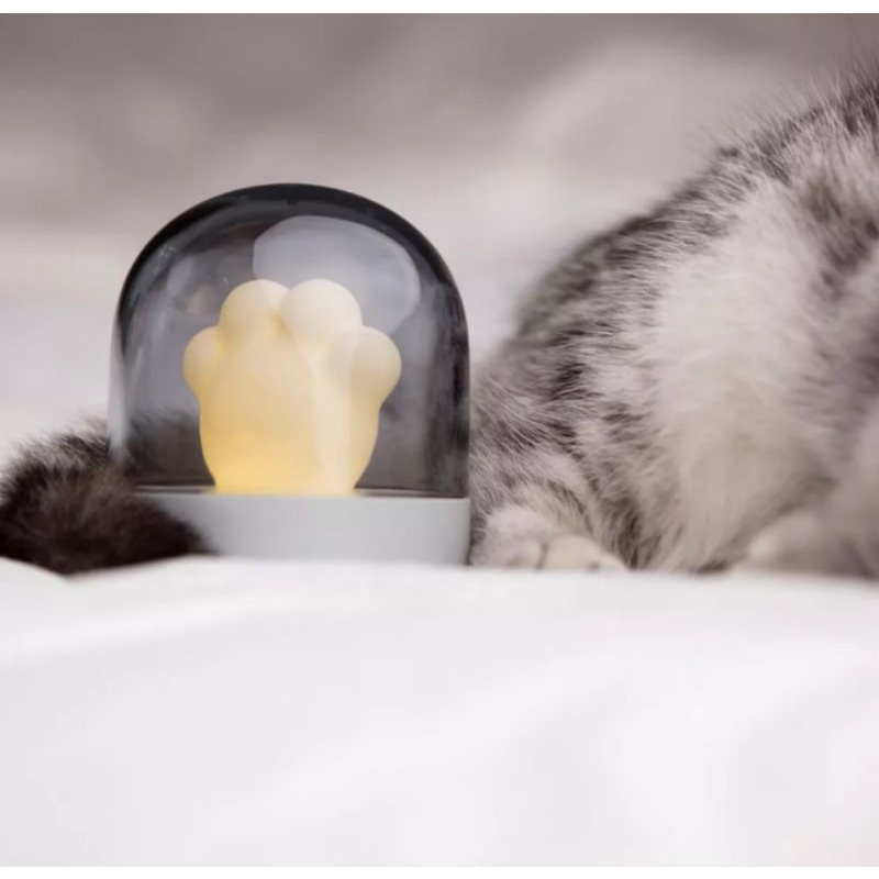 Đèn ngủ hình chân mèo dễ thương xiaomi youpin có phát nhạc