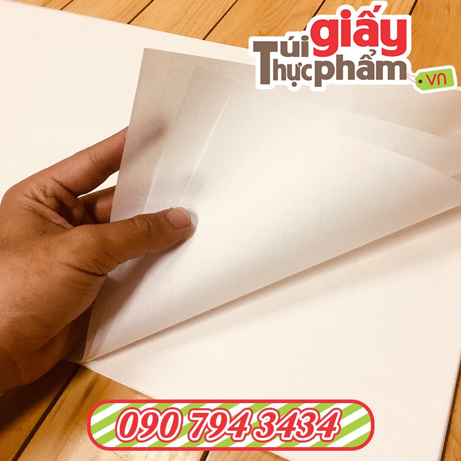 1000 Giấy Gói Thời Trang, Phụ Kiện (Mg40g - 30x60cm)