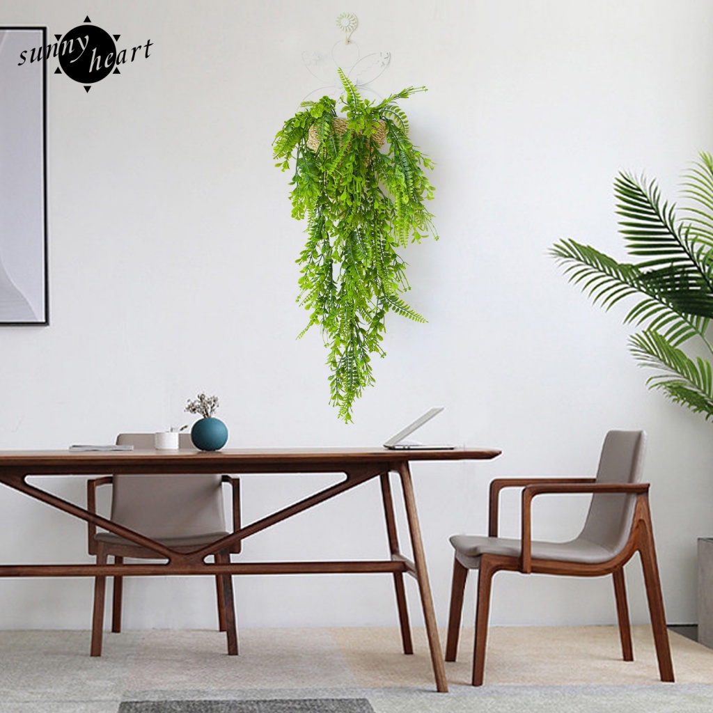 Cây Mây Giả Chống Rơi Chống Chịu Thời Tiết Dùng Trang Trí Nhà Cửa DIY