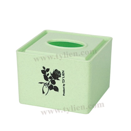 Hộp khăn giấy vuông, giấy rút nhựa Tý Liên