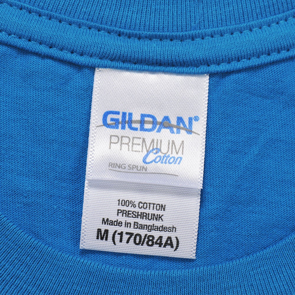 Áo thun Gildan Premium Cotton