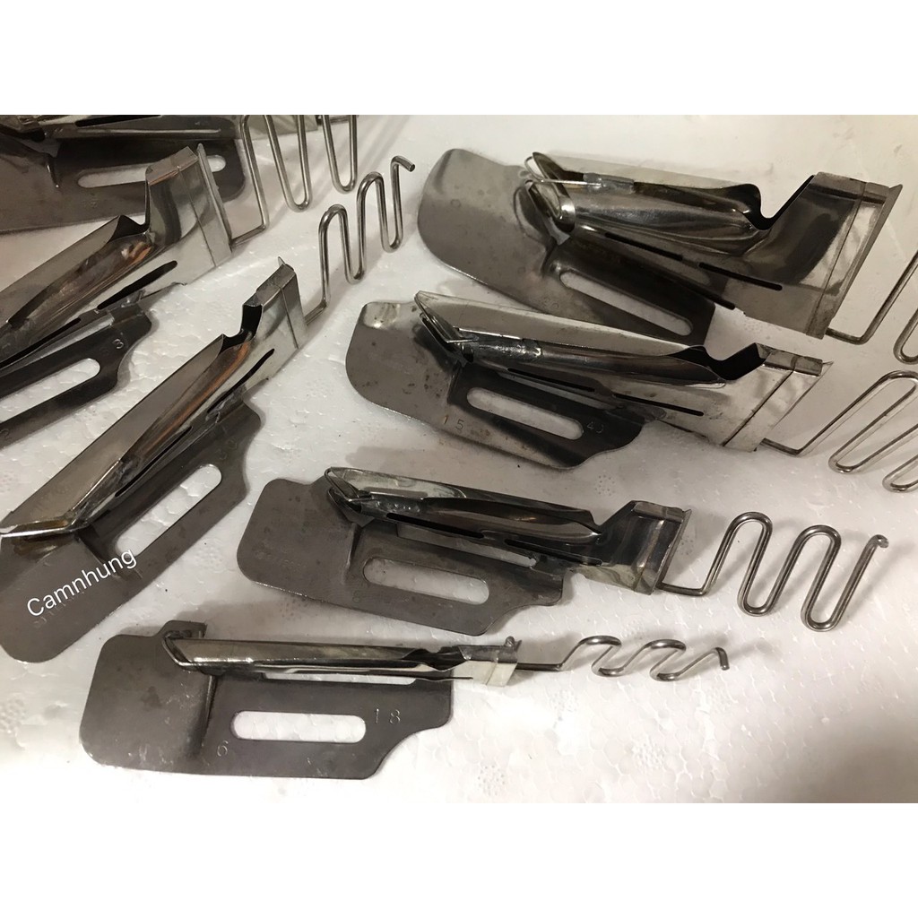 cử viền một mép gấp 3 lần máy kansai