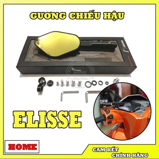 Kính elisse loại 1 đủ màu + ron xoay 360 độ