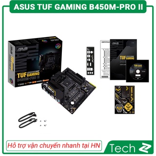 Mainboard ASUS TUF GAMING B450M PRO II