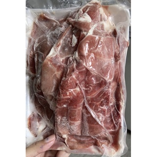 [Q.Phú Nhuận] Bắp bò Úc thái lát khay 500g